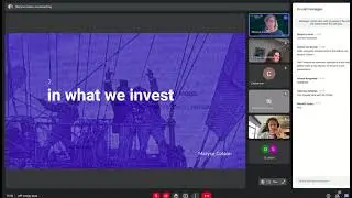 Maryse Colson - AI first? Data before?