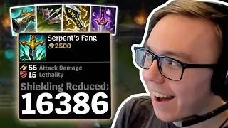 THE MOST OP ITEM AGAINST SHIELDS!