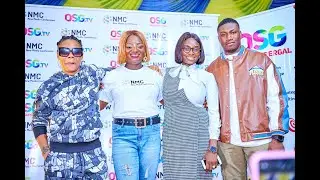 KAFFY, RODNEY & SOLA AT NEW MEDIA CONFERENCE 2022 SCHOOL DEBATE