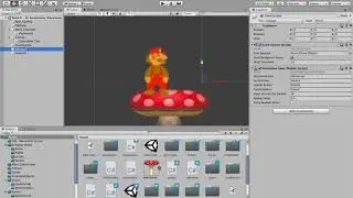 Unity Tutorial Quick Tip: Easily grab a reference to an object when prefab enters the scene