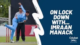EPISODE 24: On Lockdown with... Imraan Manack