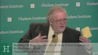 Maritime Strategy in a New Era of Great Power Competition
