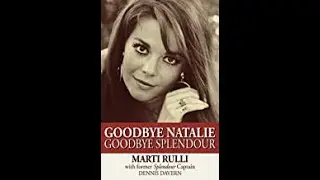 Marti Rulli - Goodbye Natalie, Goodbye Splendour 2019