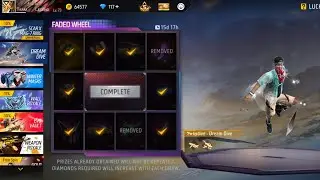 🗣️New event updates #freefire open for sky driving 😱😱