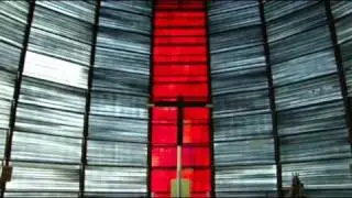 Impressionen aus der neuen Filialkirche St. Bonifatius in Dietenhofen (Landkreis Ansbach)