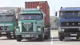 Scania 141 (V8)  4x8