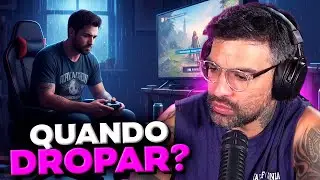 DROPAR JOGO VIROU CRIME? QUAL MOMENTO CERTO?