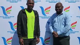 Pre Match Interview with Dalibhunga FC Coach