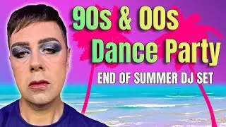 90s & 2000s Dance Hits (Remixed) | Summer Festival DJ Set 2025 | Party Mix