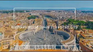 Bigpixel World Issue 1: Vatican City