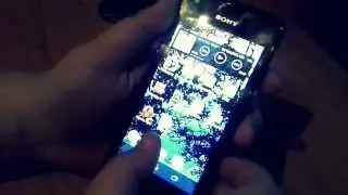 Обзор sony xperia m
