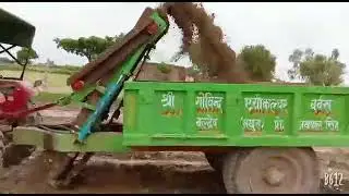 Mitti bharne vaali trolly