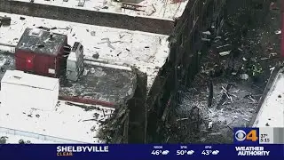 Investigators probe motive in devastating Nashville bombing