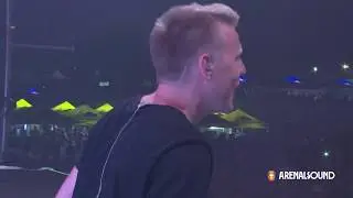 MARTIN JENSEN @ ARENAL SOUND 2018 - DESPERADOS STAGE