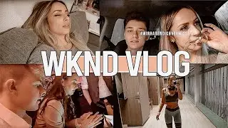 Weekend Vlog | Party, Extensions und Party (Keanu, Zclina, Jonas Ems & co.) | Jennifer Saro