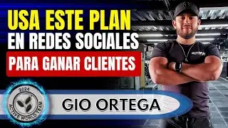 Gana Clientes Diarios con tus Redes Sociales | Coach Gio Ortega