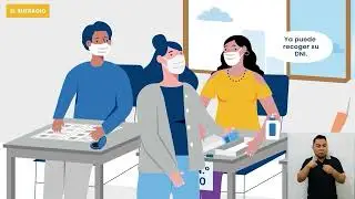 ERM 2022: Capacitación de miembros de mesa - Municipal