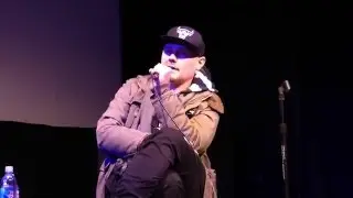 Billy Corgan Interview 12/15/15 Pt. 10 - Smashing Pumpkins Reunion