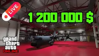 [REDIFF] 3h30 pour ACHETER ce HANGAR &agrave; 1 200 000 $ !