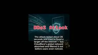 Cloudflare Just Blocked the BIGGEST DDoS Attack Ever &ndash; 11.5 Tbps!