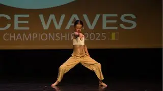 24-25 Belgian Championship Hasselt - Est&eacute;e Depreter (Dansstudio Emily Cremers)