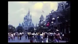 DISNEY WORLD, 70s Home Film 8mm Transfer : RTAPRODUCTIONS.COM KINGSLAND GA