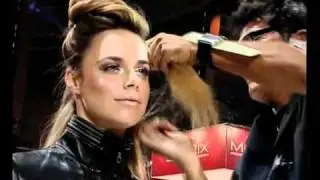 Sam Villa at Mondial Coiffure Beaut&eacute;