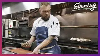Seattle's own TOP CHEF 🔪 Chef Luke Kolpin shows his skills on Top Chef Houston