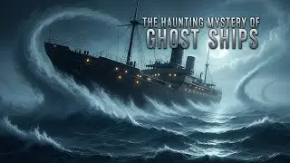 &ldquo;The Haunting Mystery of Ghost Ships Stories the Ocean Refuses to Explain&rdquo;