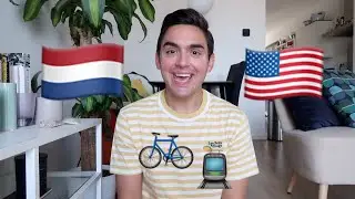American vs Dutch Culture: Transportation