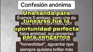 Las Tandas para tunearse terminan mal- Chisme Completo sin censura