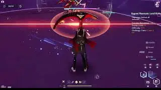 Bygone Phantasm - F2P - Floor 95 - Tower of Fantasy Global