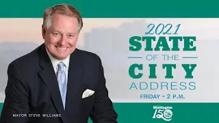2021 State of the City Address