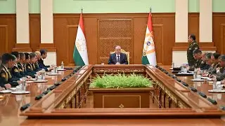 ТАҒЙИРОТИ КАДРӢ - АХБОРИ ТОҶИКИСТОН ИМРӮЗ - НОВОСТИ ТАДЖИКИСТАНА СЕГОДНЯ - 16.01.2026