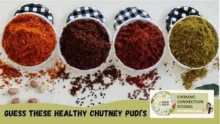 4 types of gunpowder recipe | Healthy weight loss recipe | (diet recipe)