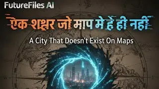 Ek Shehar Jo Map Mein Hai Hi Nahi | Real Mysterious Documentary