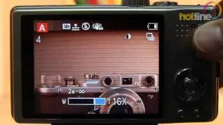 Обзор Panasonic DMC-TZ18