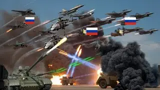 Today! Russian pilot error loses many fighter jets - Ukraine Reacts quickly