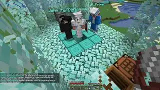 POV: You're a simple man in Mr Beast's 1000 Player Civilization Event.