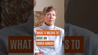 What does it mean to have an&nbsp;inner&nbsp;armor ? #InnerArmor#StrengthFromWithin #MindBodyBalance