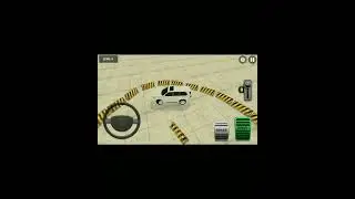 Prado Car Games Mordern Parking Level 4