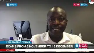 2020 Matric exams | COVID-19 regulations in place