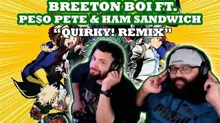 Breeton boi ft. Pe$0 Pete & Ham Sandwich 