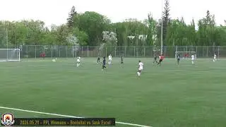 2026-05-29 BV Women's 2H