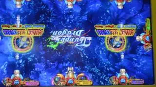 Fish table game machine fish table gambling machine thunder dragon fish game form Kiki