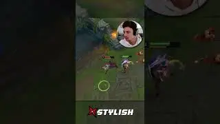 ALGERIAN DAD BE LIKE #bestzed #leagueoflegends #higheloplays #wildrift #llstylish
