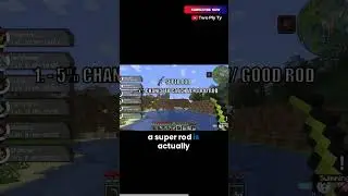 How to get a SUPER ROD in... #pixelmon #minecraftmods #pokemon