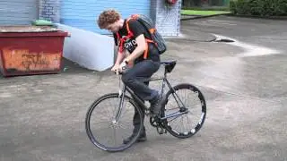BOgear - Backpack Hip Belt (riding)