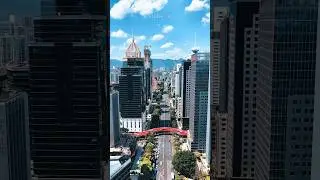 Fuzhou City, China's Second-tier City #China #Fujian #Fuzhou #福州 #City
