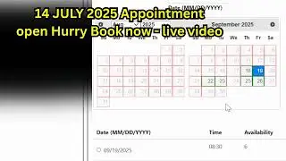 US Visa Appointment Booking India
